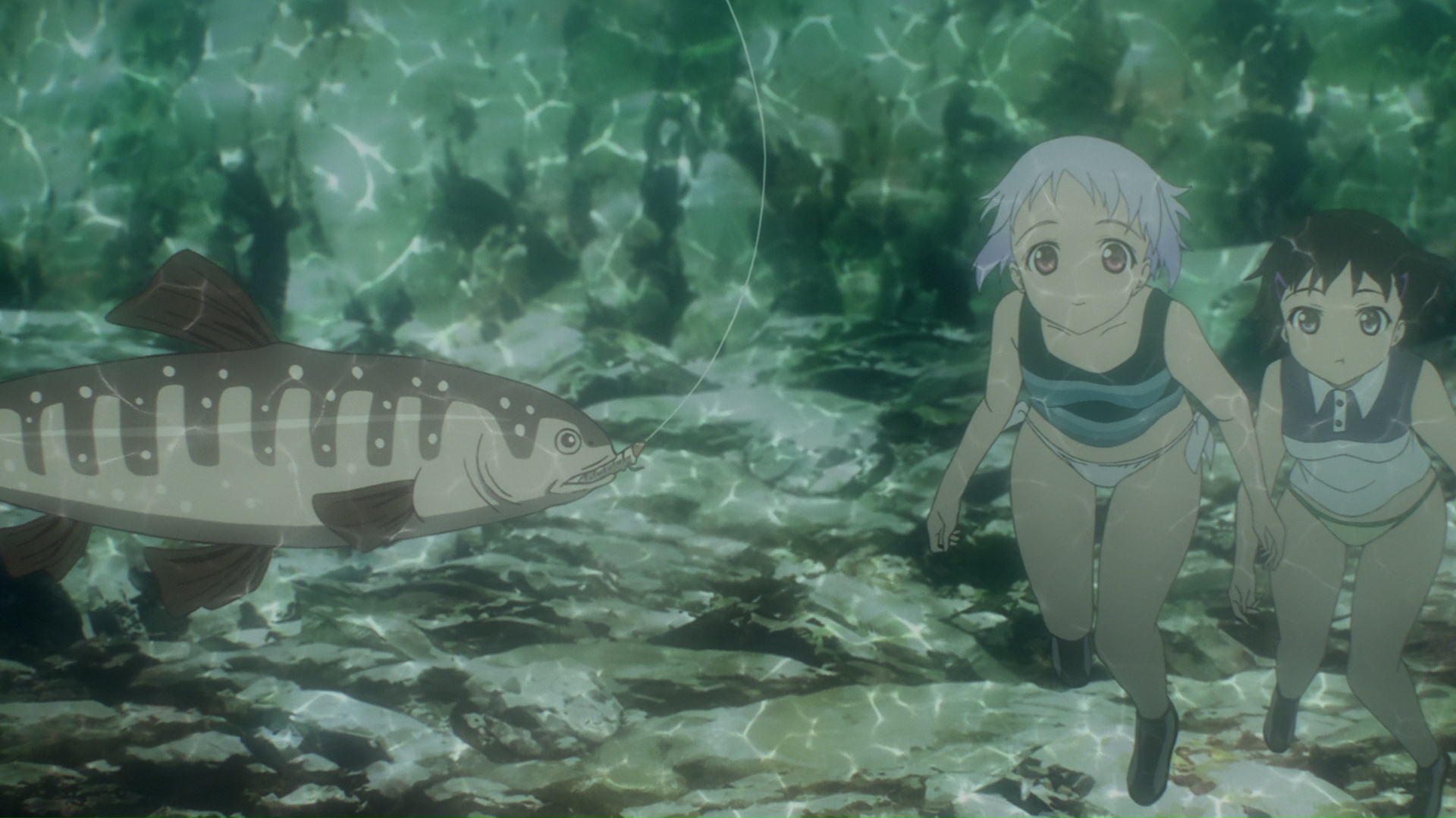 Пострелушки! OVA — скриншот 18