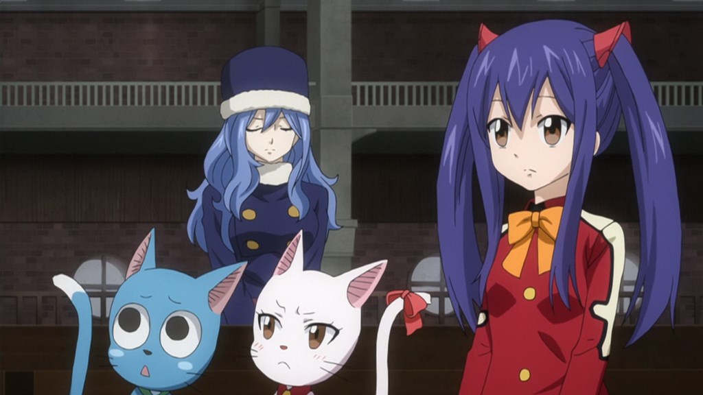 Хвост Феи OVA 2 — скриншот 49