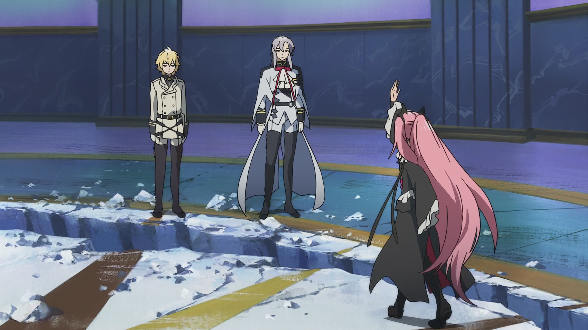 Последний Серафим: Битва в Нагое — Спецвыпуски — скриншот 39