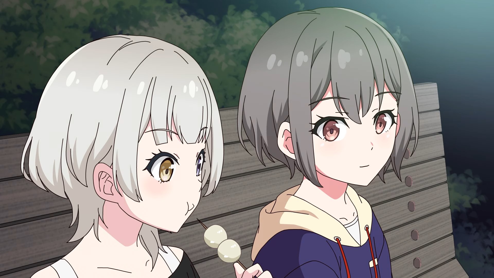 MyGO! Повседневная жизнь участниц — скриншот 13