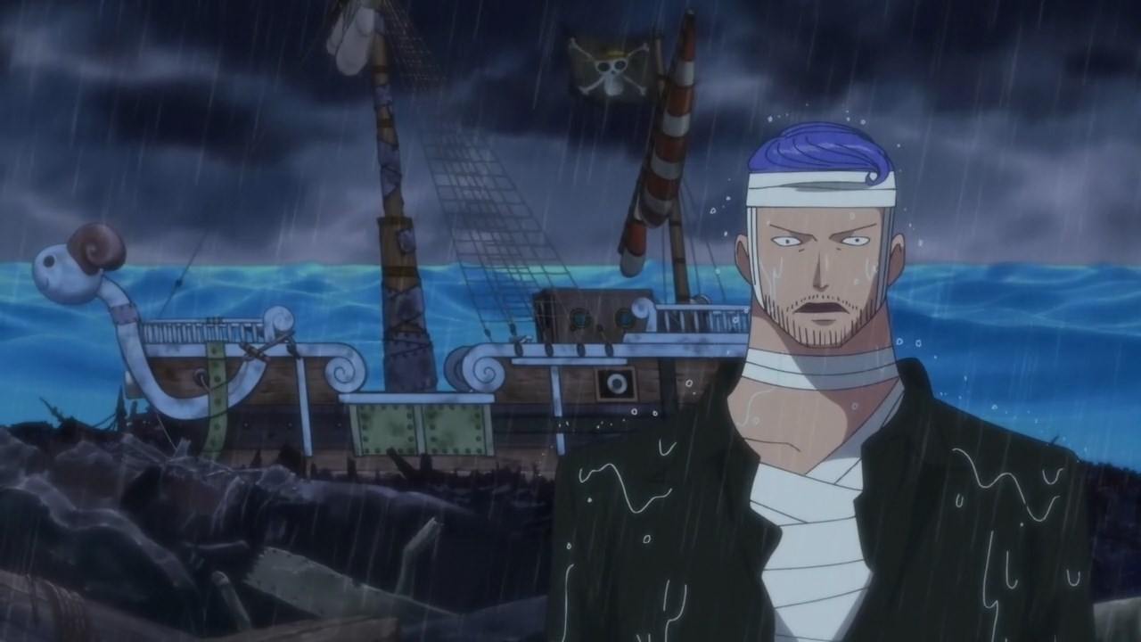 Ван-Пис: Эпизод Мерри — История об ещё одном накаме — скриншот 37