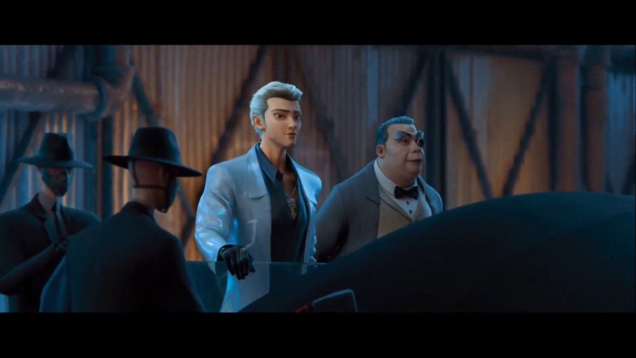 Новые боги: Возрождение Нэчжи — скриншот 19