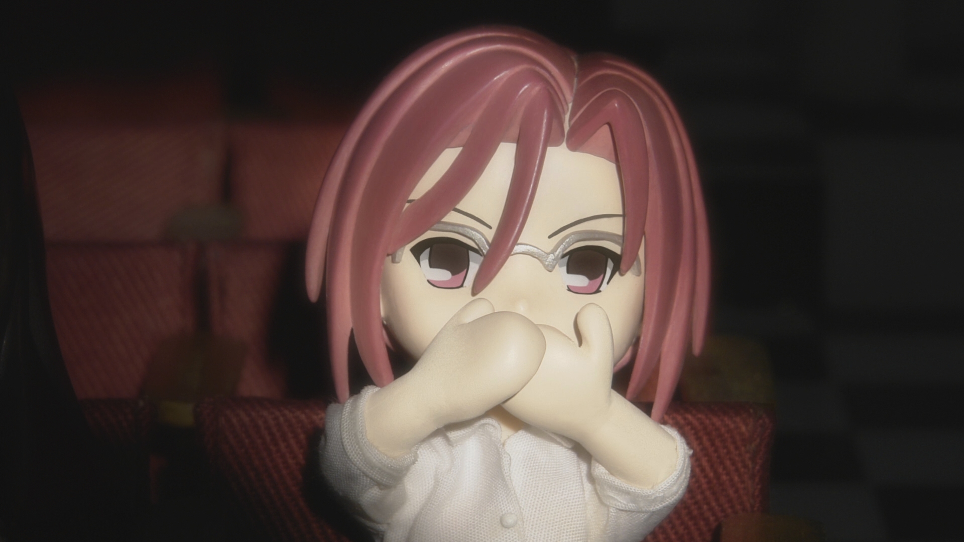 Граница пустоты: Благословение будущего — Урок хороших манер — скриншот 8