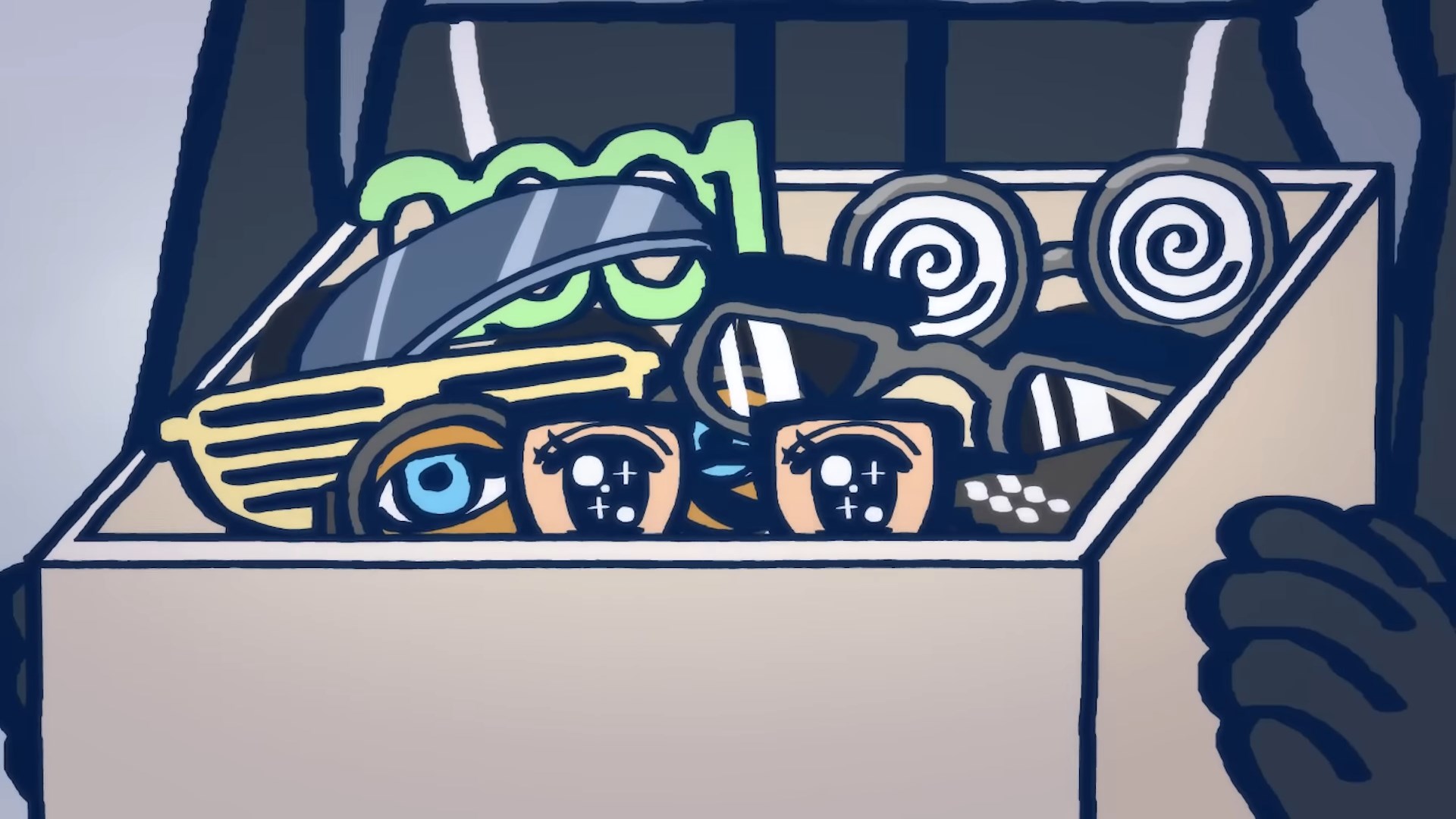 Судьба/Великий приказ: Рицука Фудзимару не понимает этого — скриншот 13