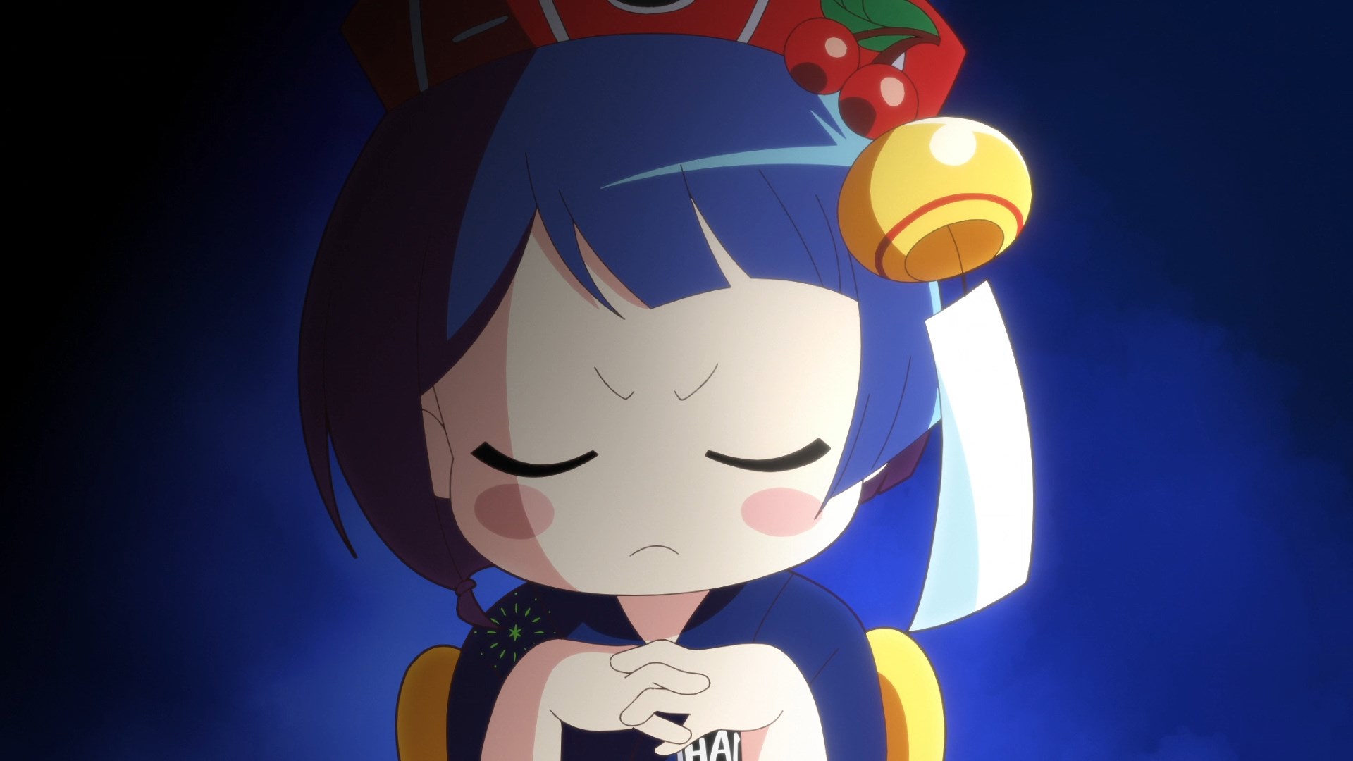 Ханаби постоянно опаздывает — скриншот 12