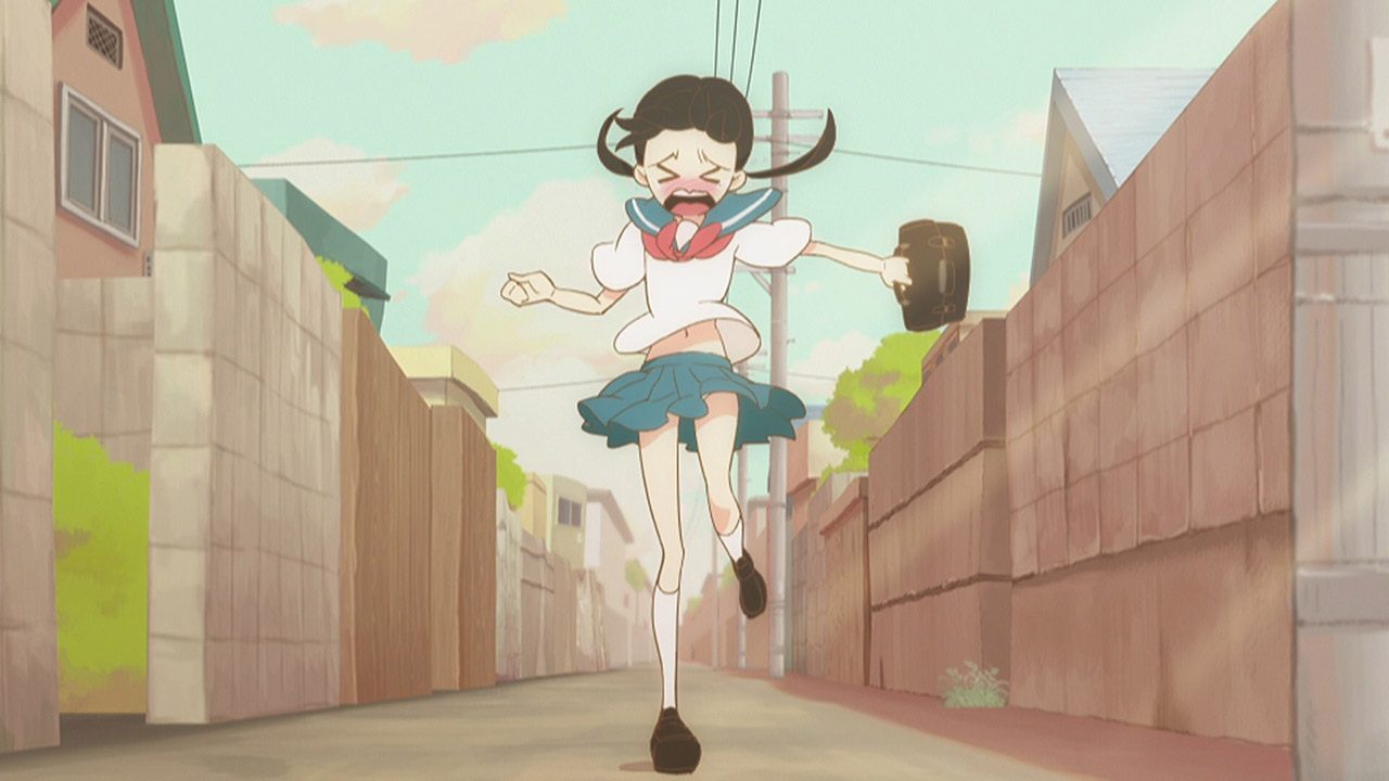 Признание Фумико — скриншот 10