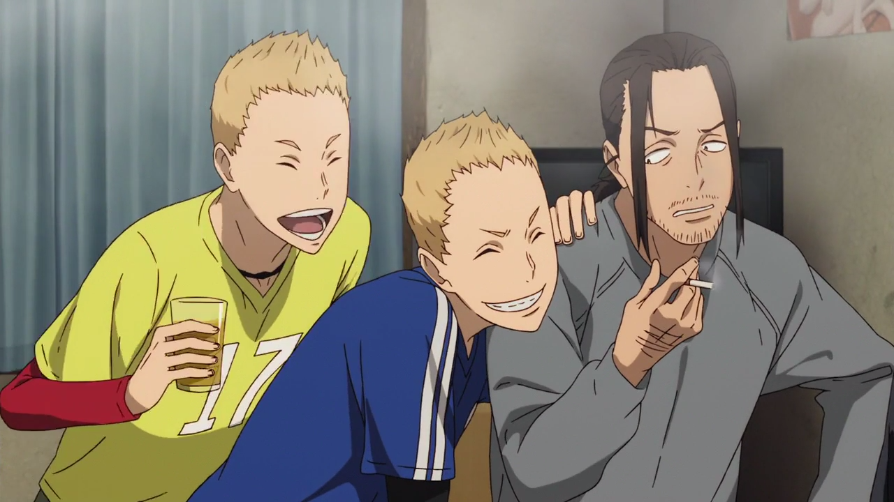 Почувствуй ветер — скриншот 19