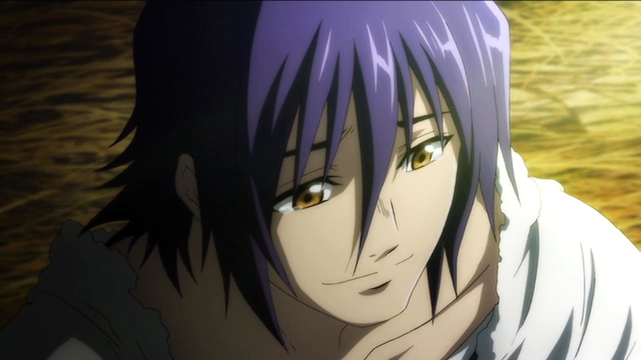 Маги: Приключение Синдбада OVA — скриншот 13