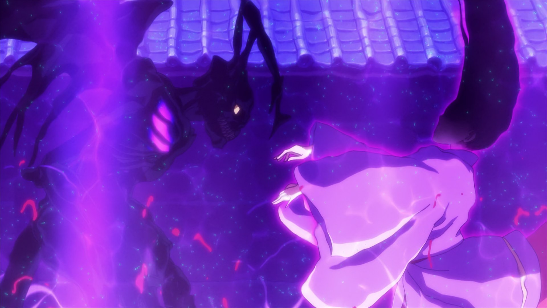 Гаро: Бледная сакура — скриншот 9