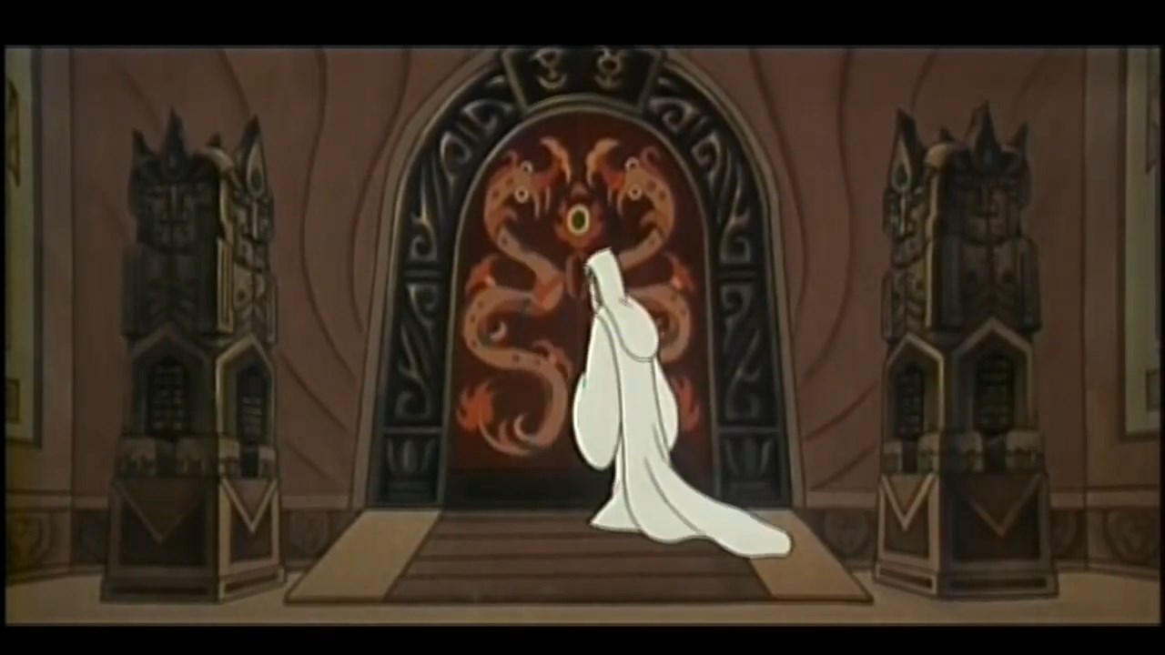 Легенда о запечатанной книге — скриншот 16