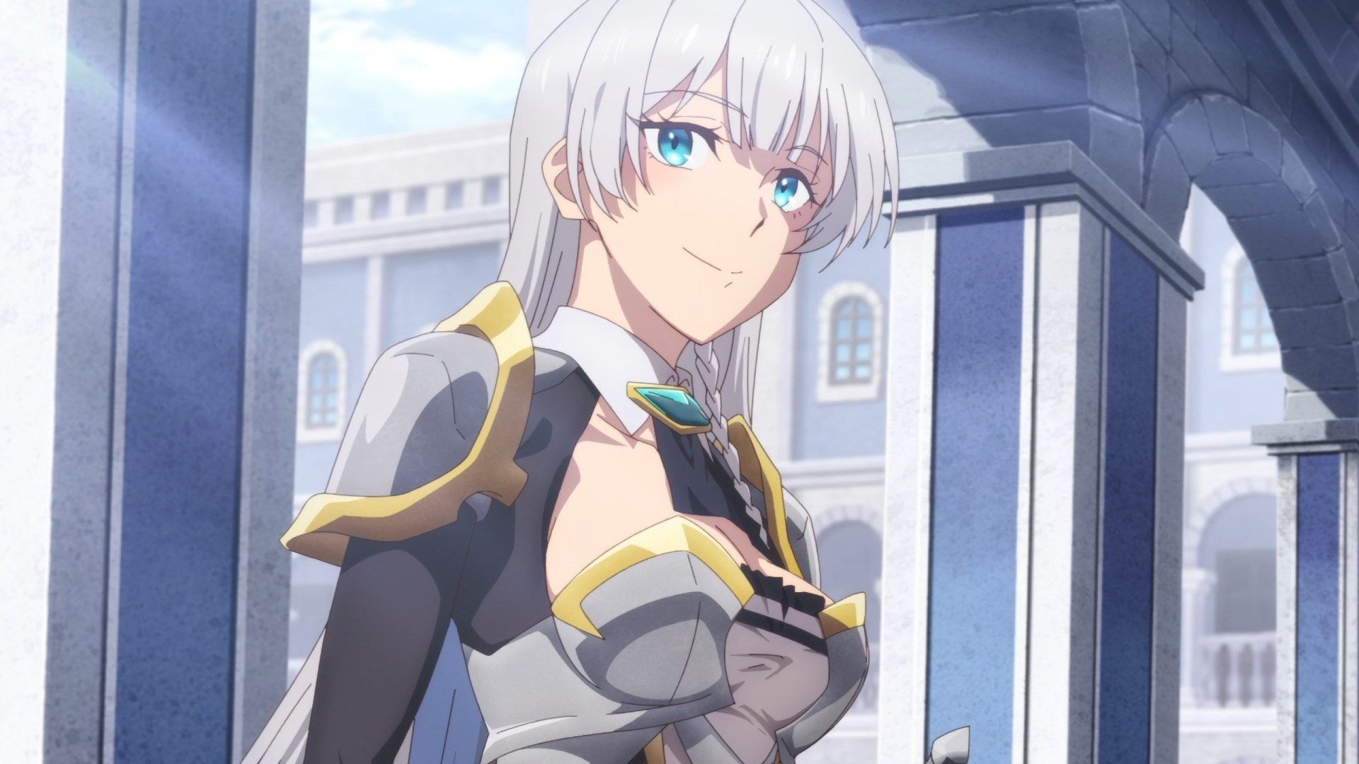 Старик из деревни становится Святым мечом — скриншот 20