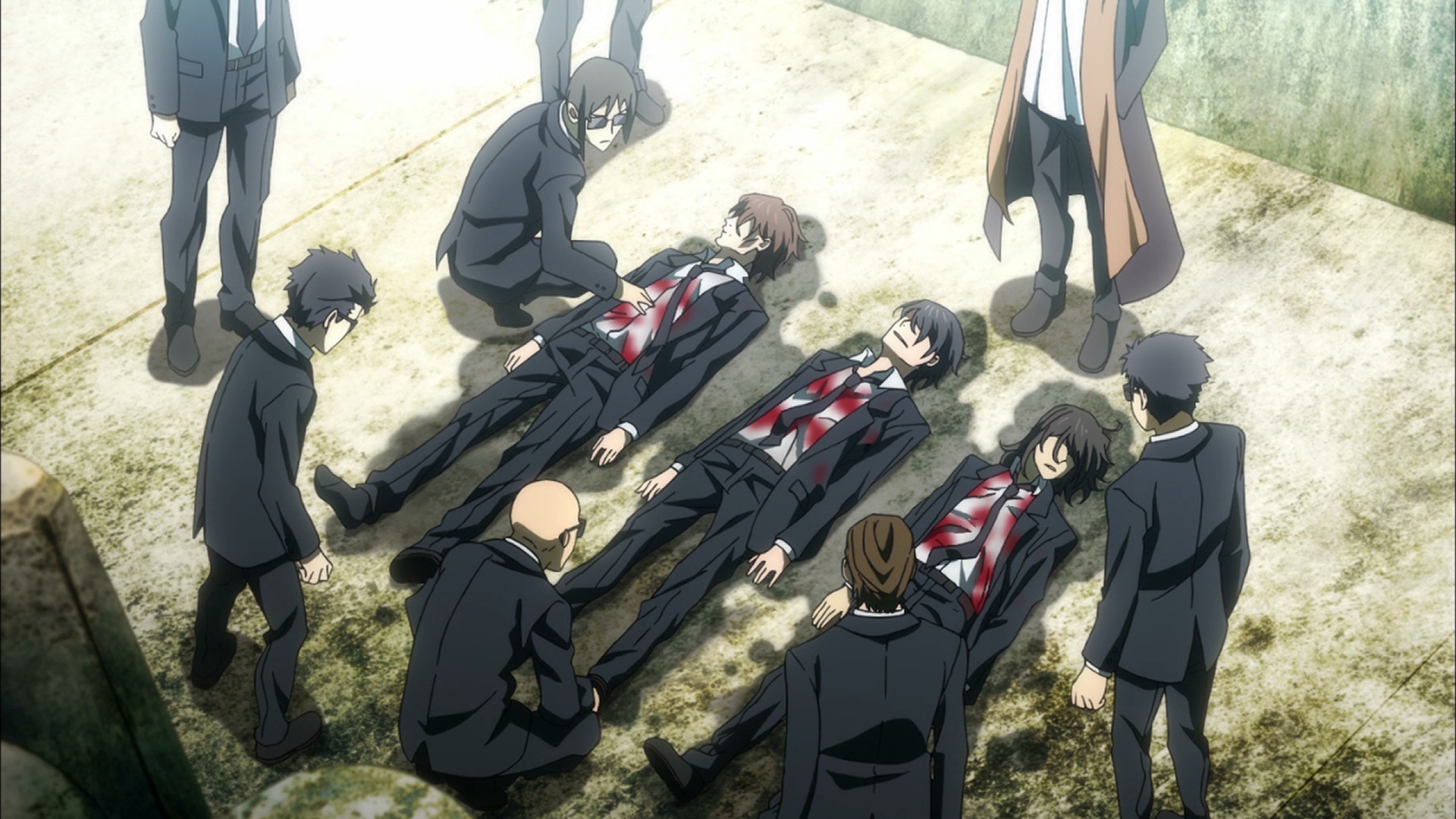 Великий из бродячих псов 2 — скриншот 33