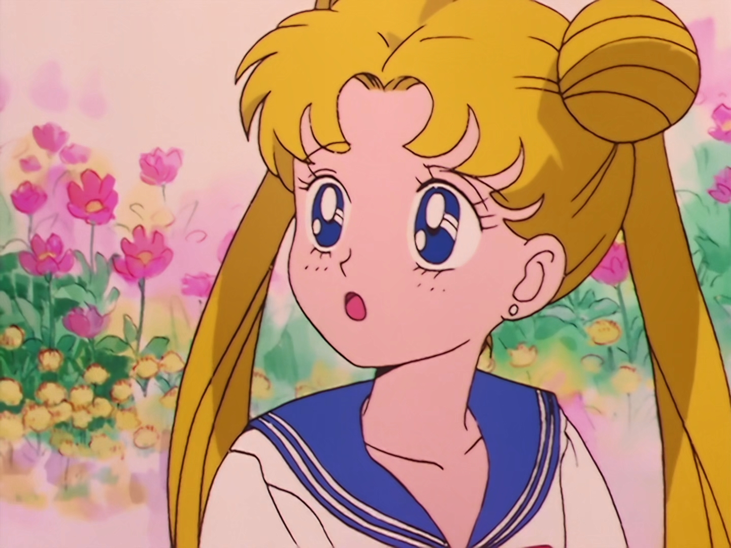 Красавица-воин Сейлор Мун — скриншот 18