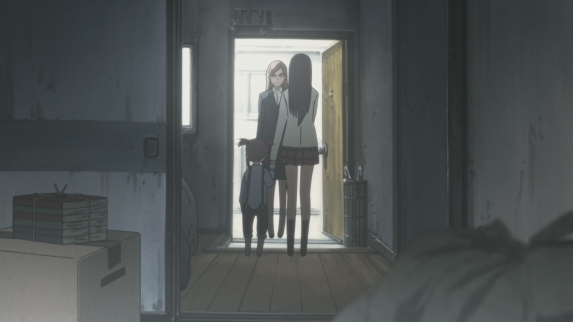 Сигофуми: Письма с того света — скриншот 34