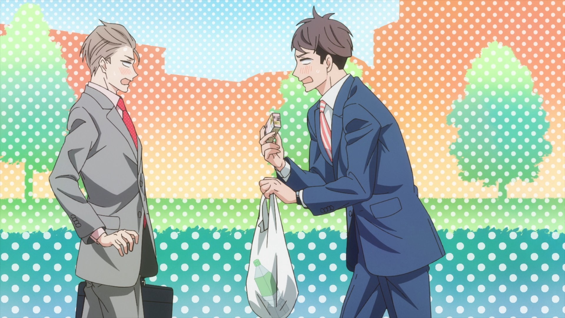 Мой новый босс глупый — скриншот 14