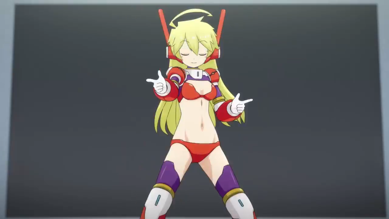 Подвижная девушка в масштабе ⅙ — скриншот 4