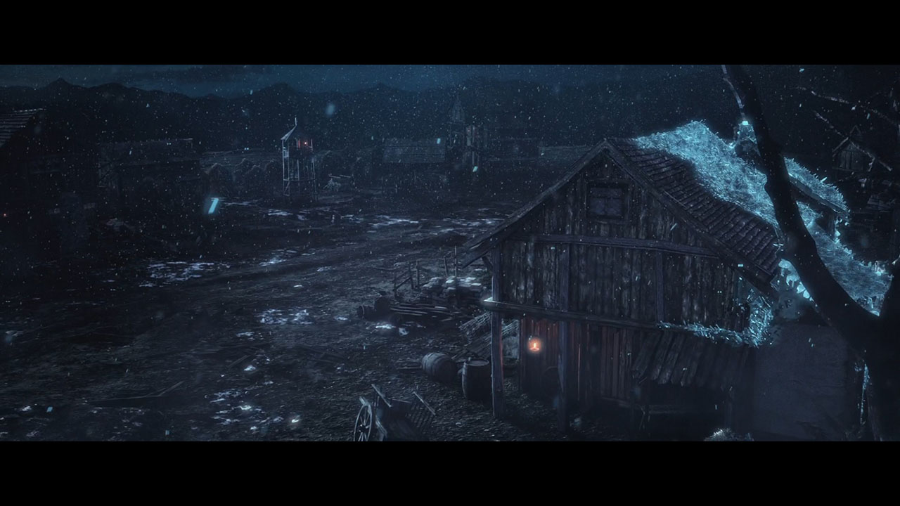 Легенда о разорении династии — скриншот 9