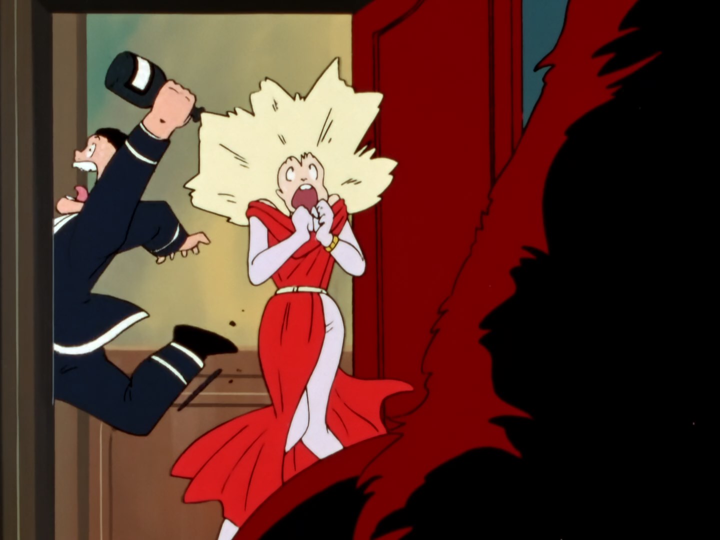 Грязная парочка — скриншот 35