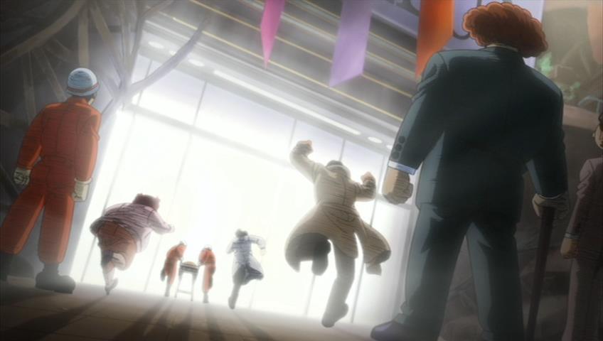 Чёрный Джек: Два доктора из тьмы — скриншот 30