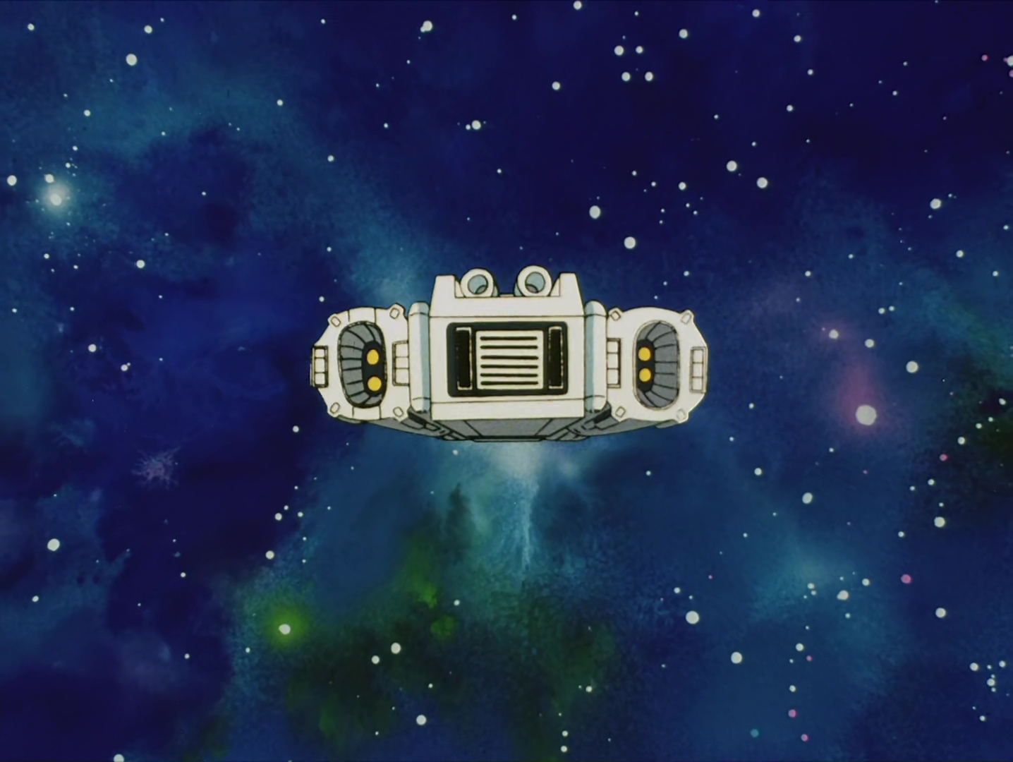 Космические приключения Кобры — скриншот 16