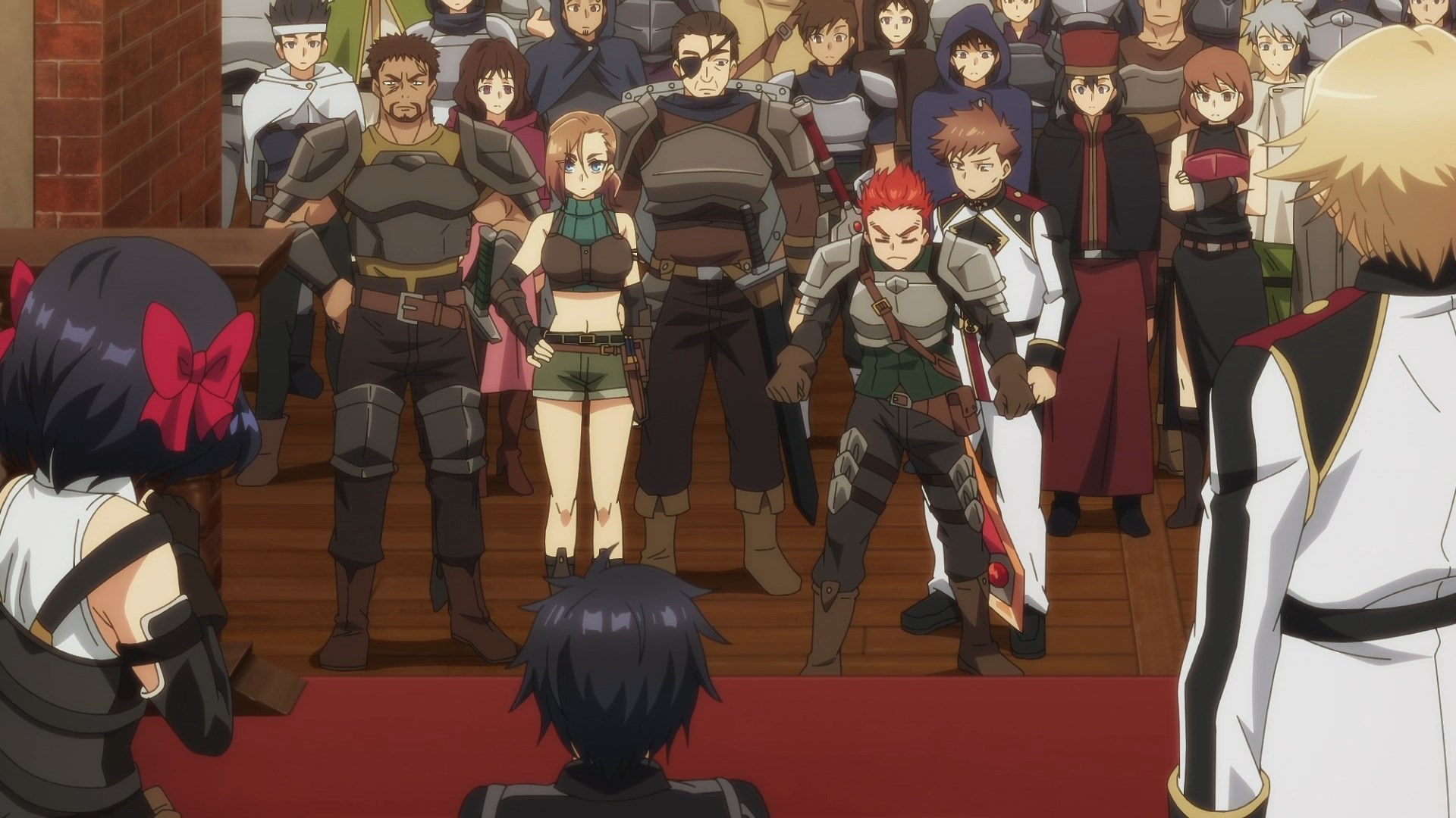 Плачущий призрак на пенсии — скриншот 25