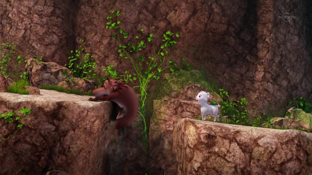 Ночная буря: Тайные друзья — скриншот 25