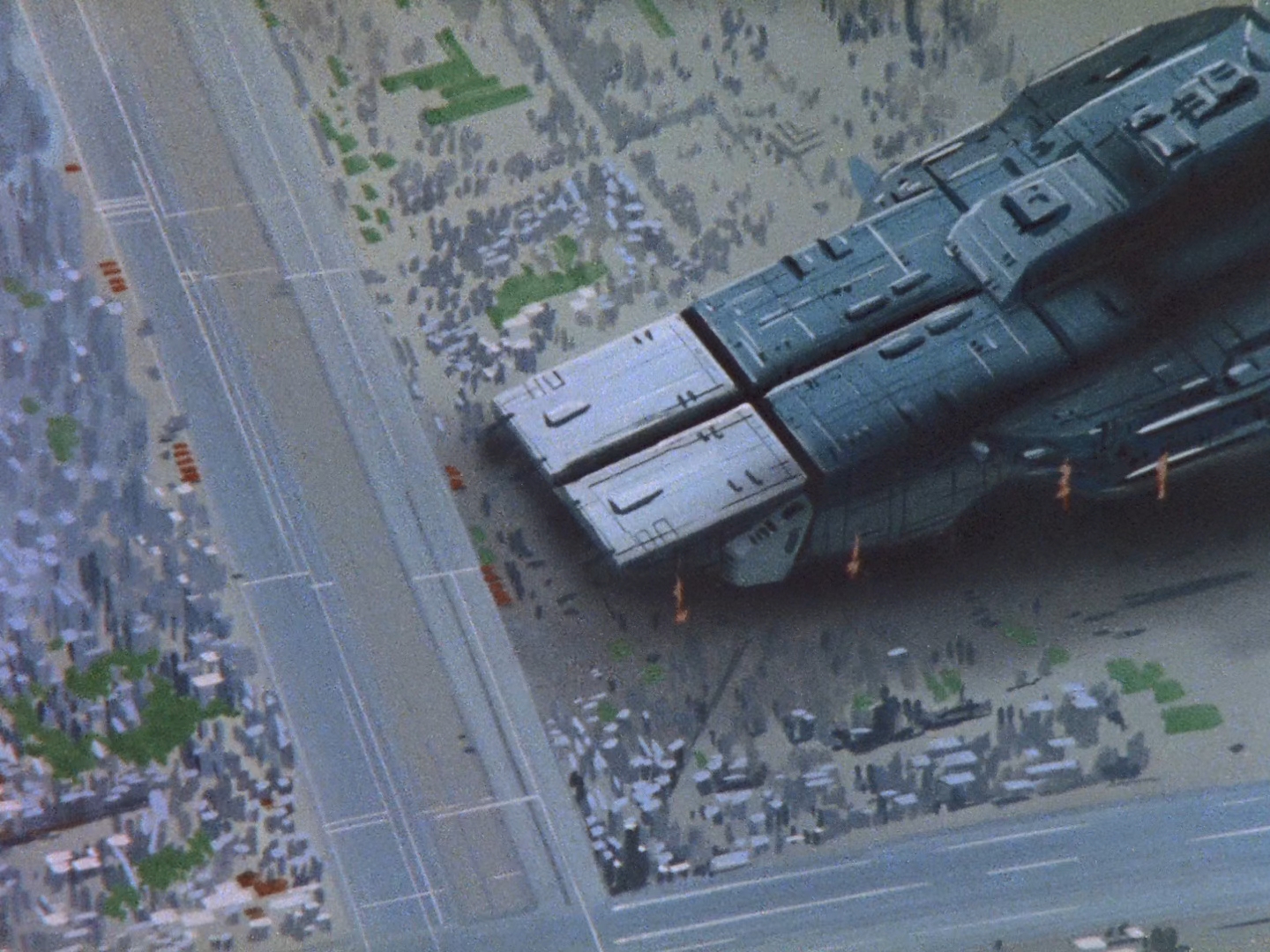 Макросс — скриншот 40