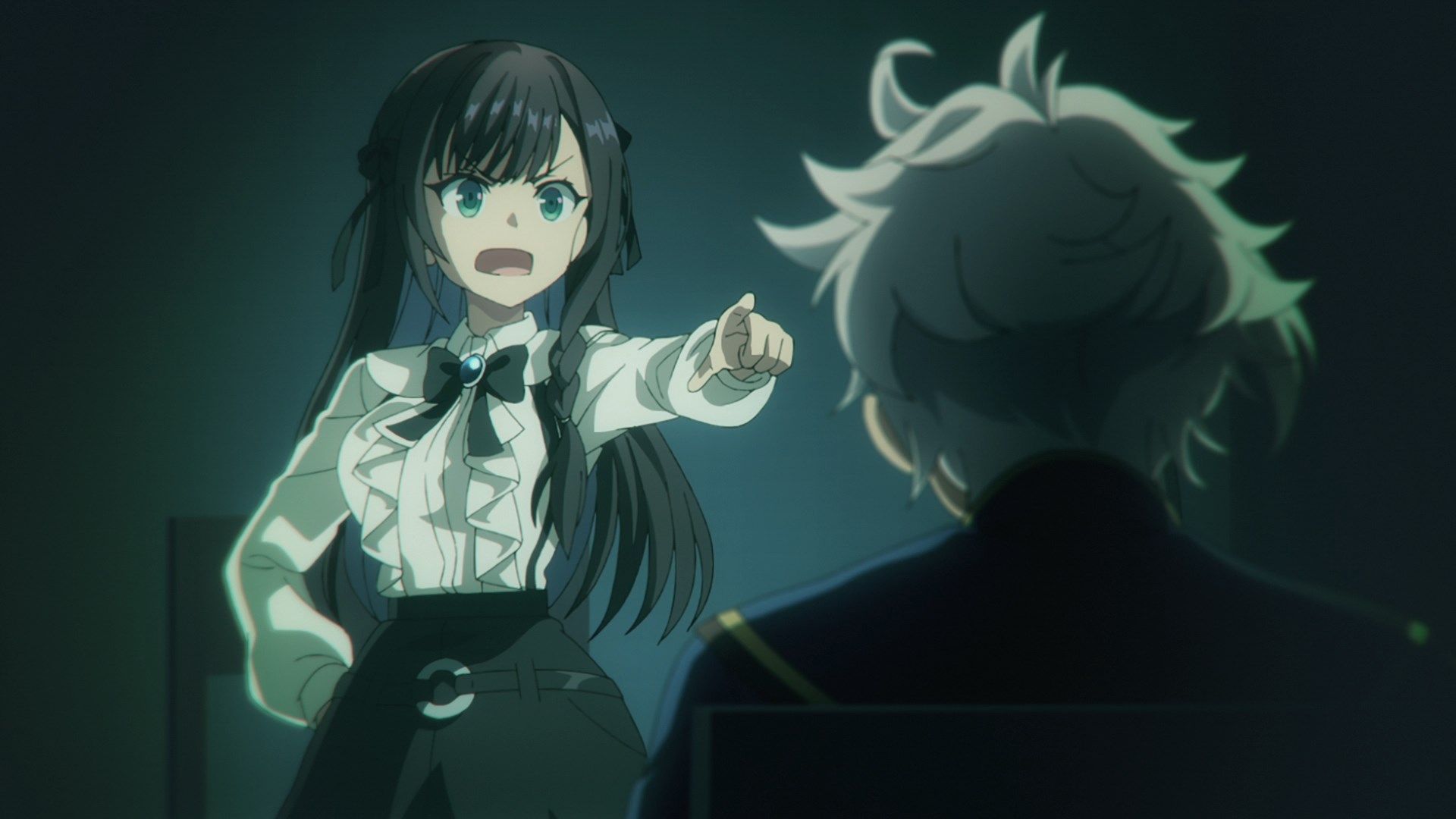 Я секретарь гильдии, но я не люблю сверхурочную работу, поэтому я собираюсь подчинить босса в одиночку — скриншот 28