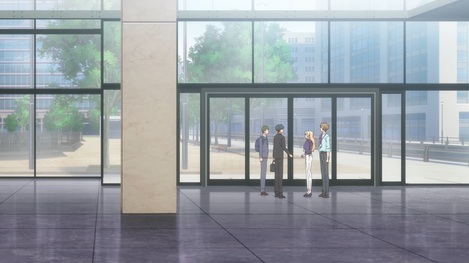 Неумелый сэмпай — скриншот 18