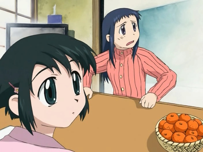 Мико из утреннего тумана — скриншот 12