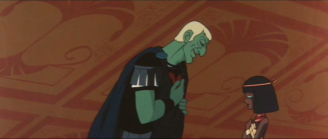 Клеопатра, королева секса — скриншот 5