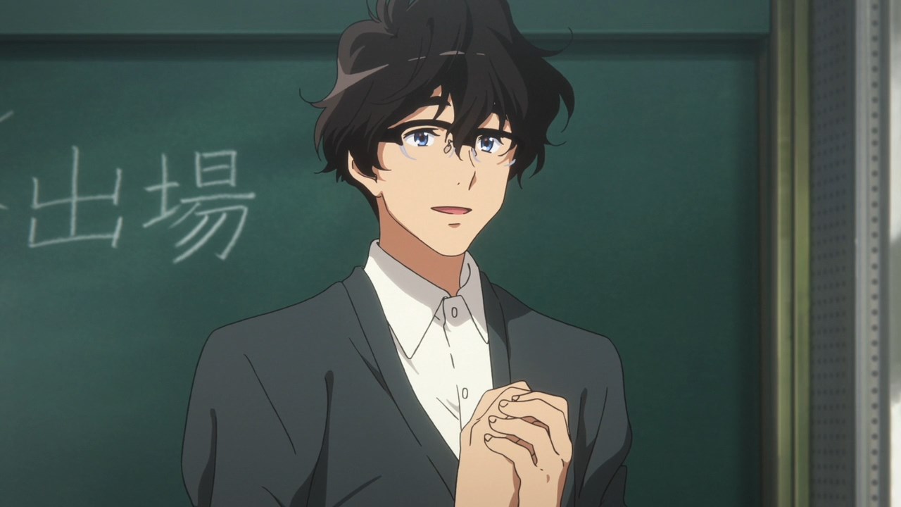 Звучи, эуфониум! Добро пожаловать в клуб духового оркестра старшей школы Китауджи — скриншот 12