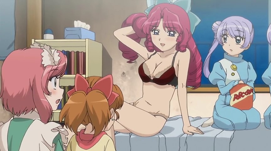 Инуками! Фильм — скриншот 18