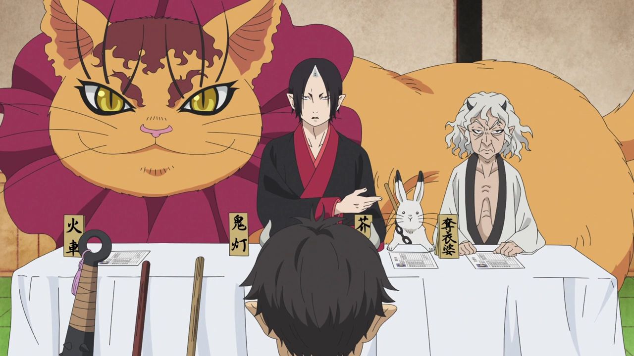 Хладнокровный Хозуки 2: Часть II — скриншот 19