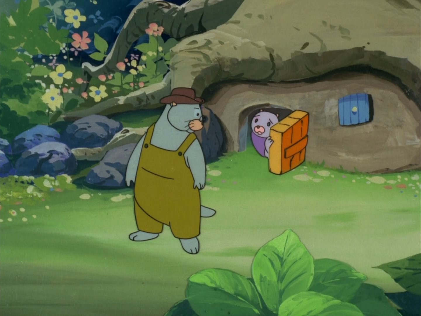 Сказки зелёного леса — скриншот 14