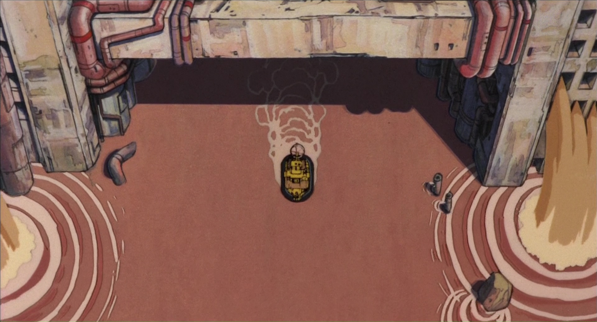 Нео-Токио — скриншот 35