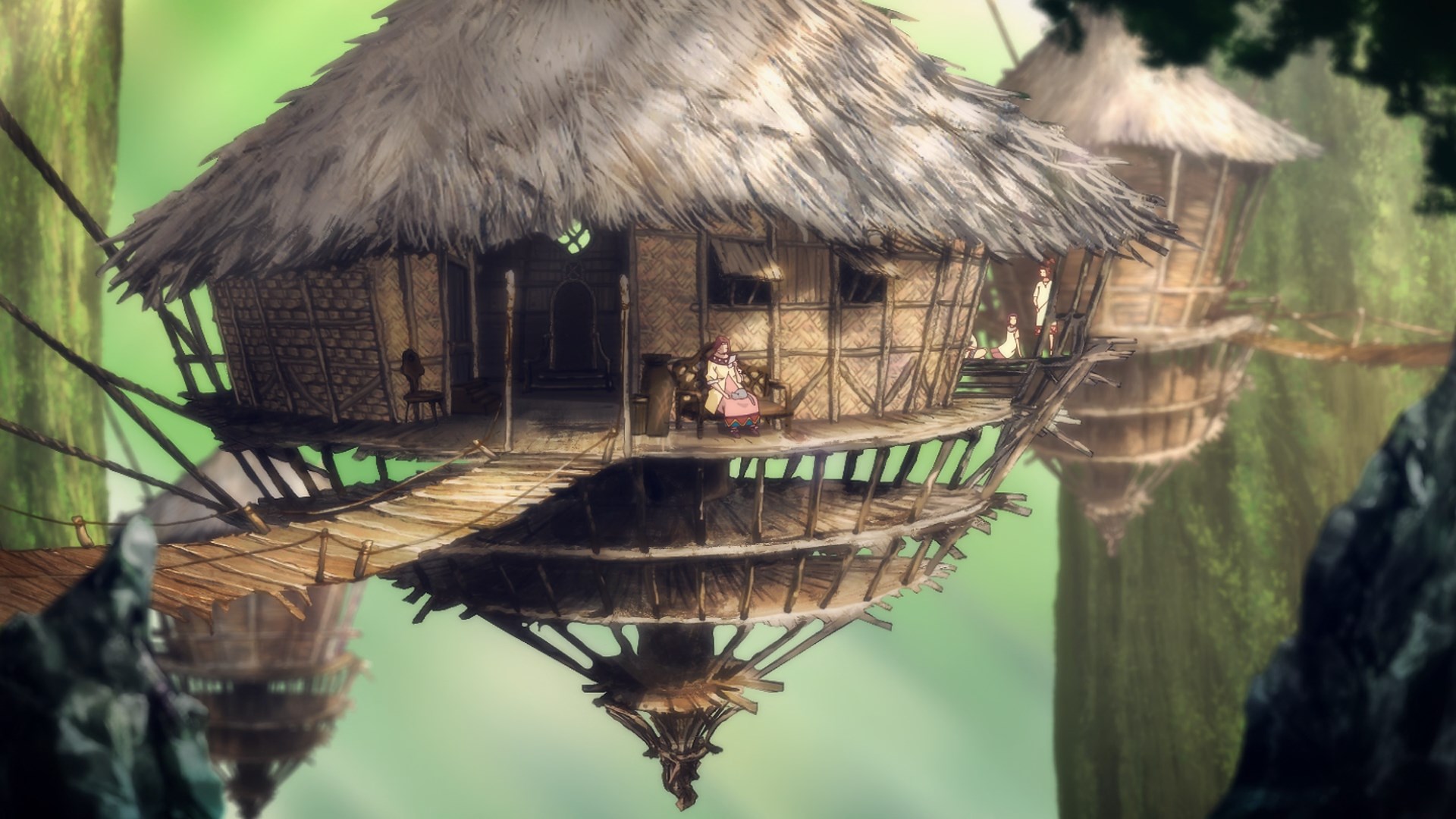 Ярость Бахамута: Невинная душа — скриншот 40