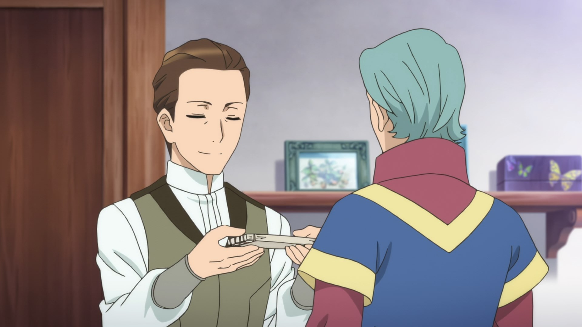 Власть книжного червя 3 — скриншот 22