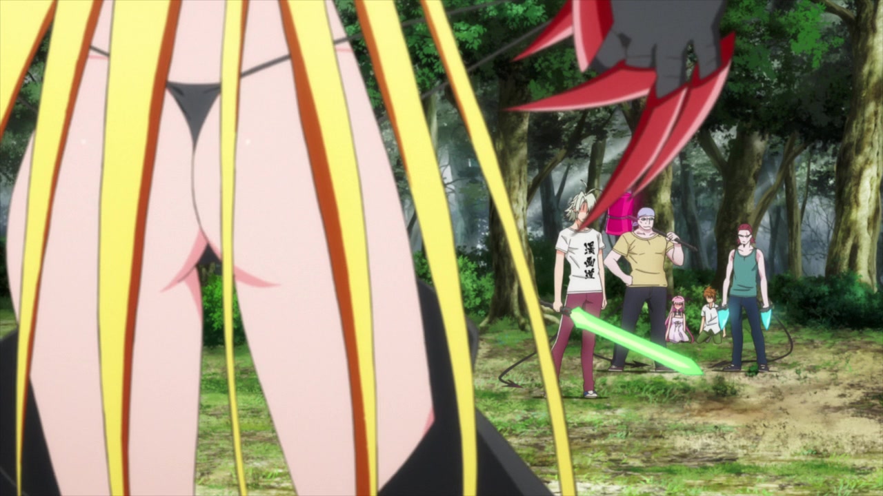 Любовные неприятности: Тьма 2 — Спецвыпуски — скриншот 30