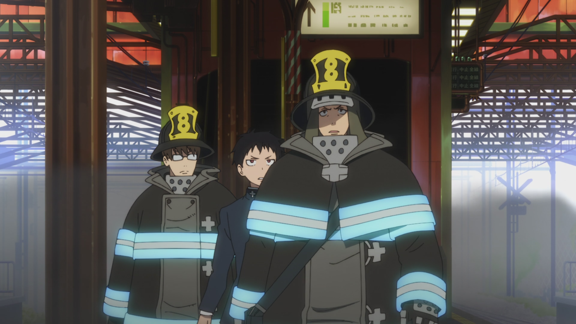 Пламенная бригада пожарных — скриншот 6