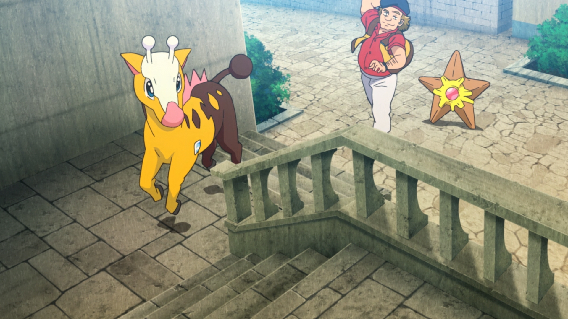 Покемон: Наша сила — скриншот 15