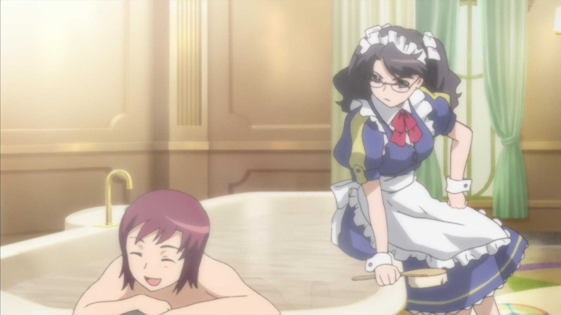 Май-Отомэ OVA — скриншот 15