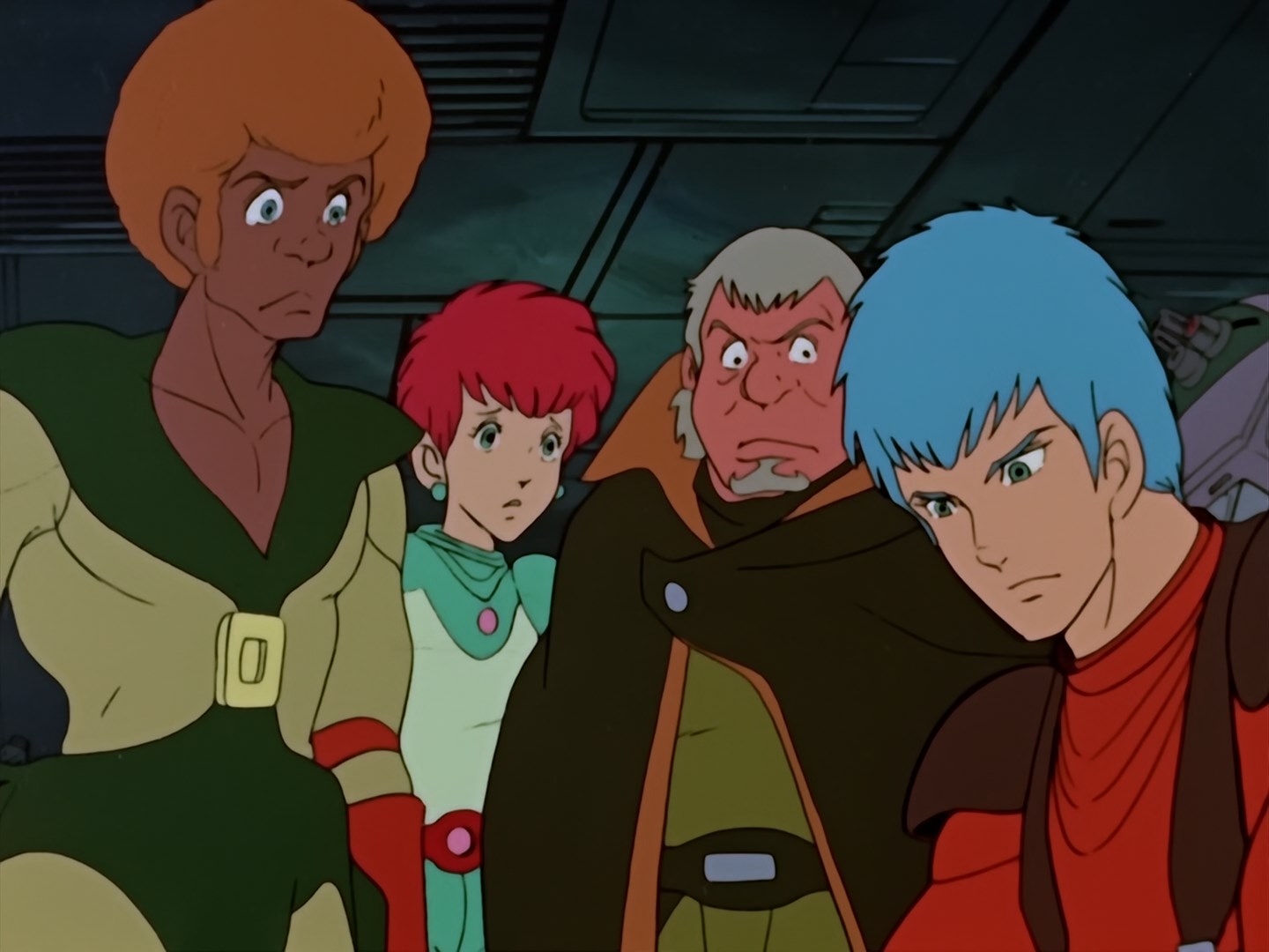 Бронированные воины Вотомы: Рекапы — скриншот 21