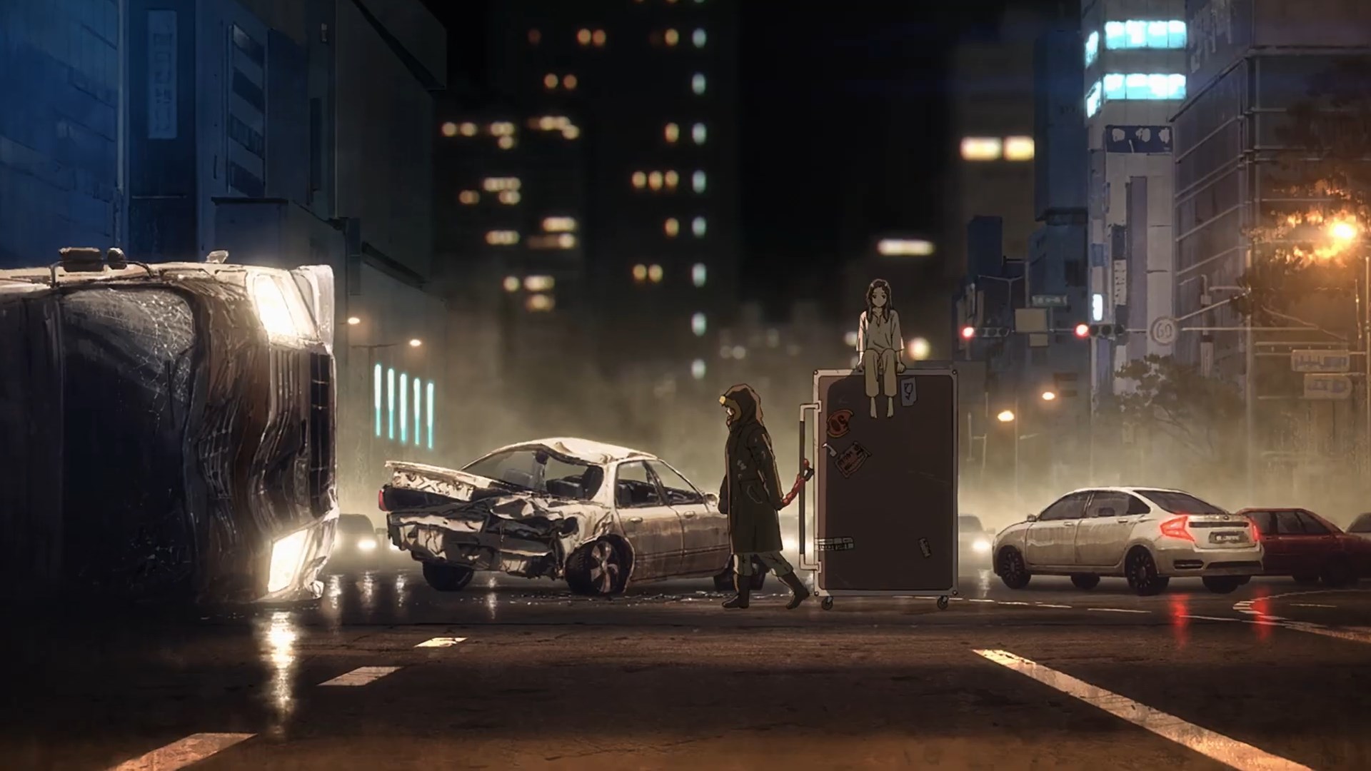 Семь судеб: Чхакхо — скриншот 20