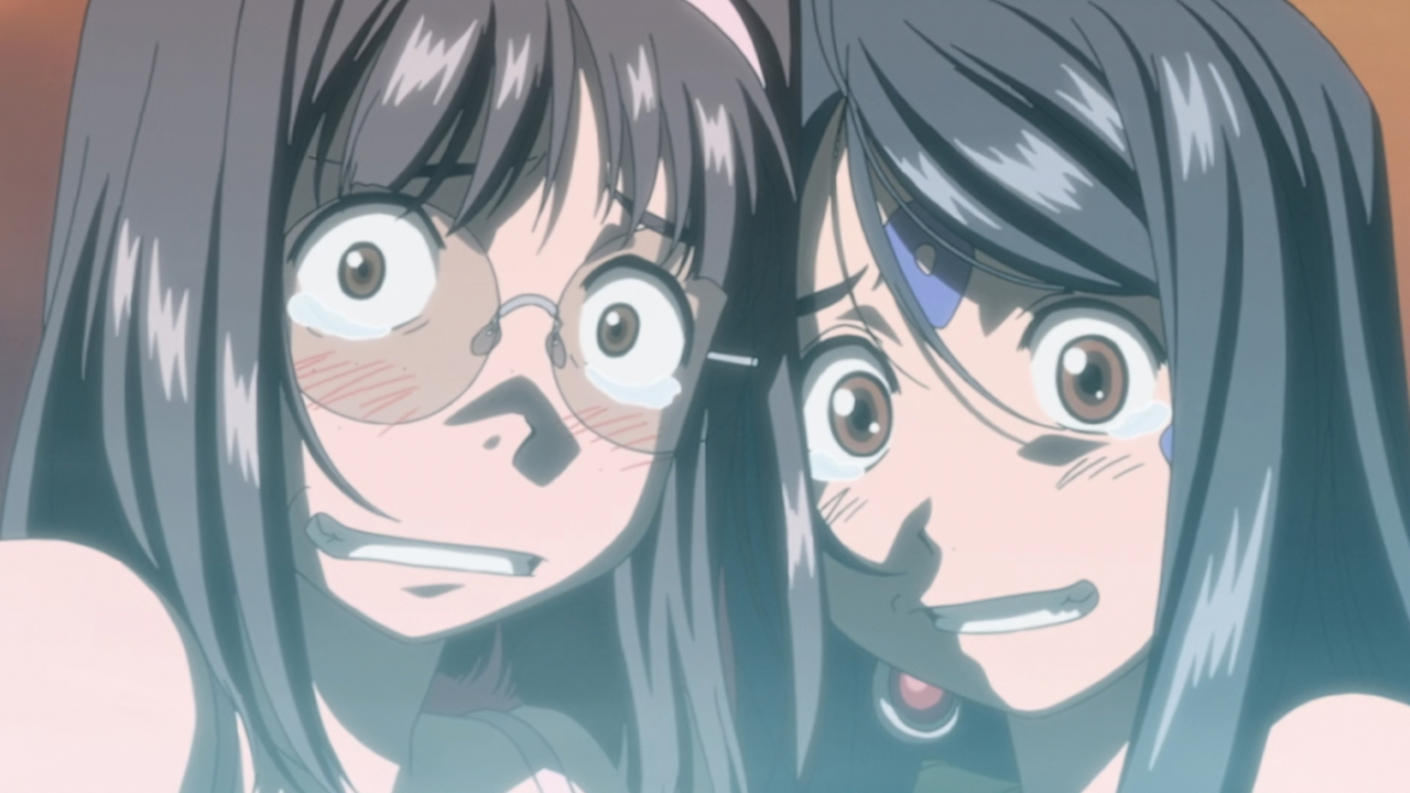 Моя богиня! У каждого есть крылья — Спецвыпуски — скриншот 11