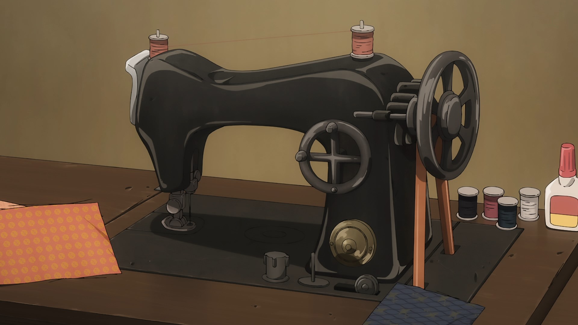 Эта фарфоровая кукла влюбилась — скриншот 24