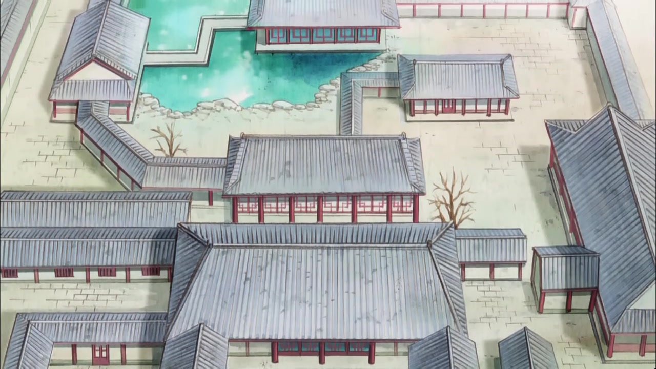 Повесть о стране цветных облаков — скриншот 37