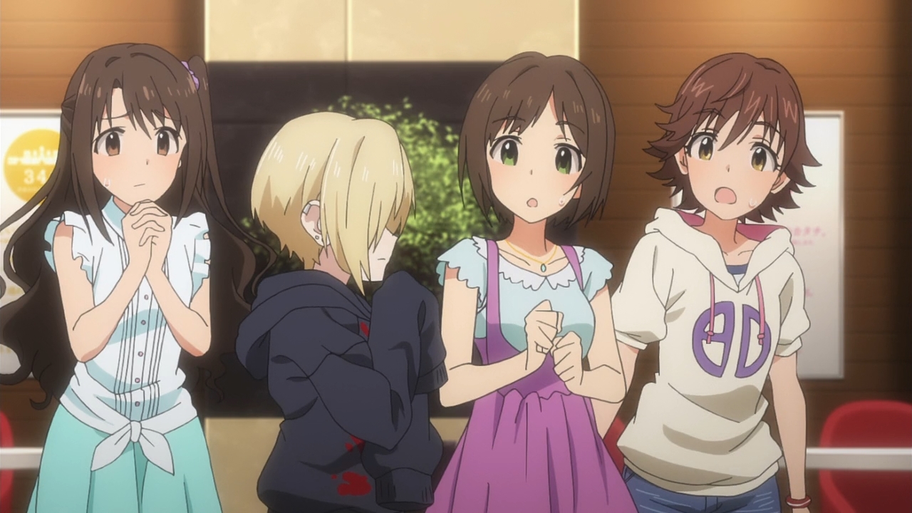 Идолмастер: Девушки-золушки 2 — скриншот 12