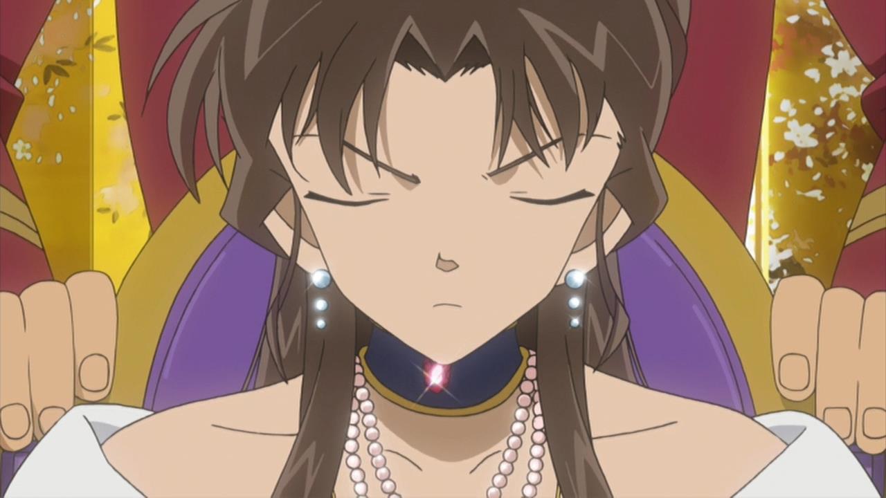 Люпен III против детектива Конана — скриншот 7