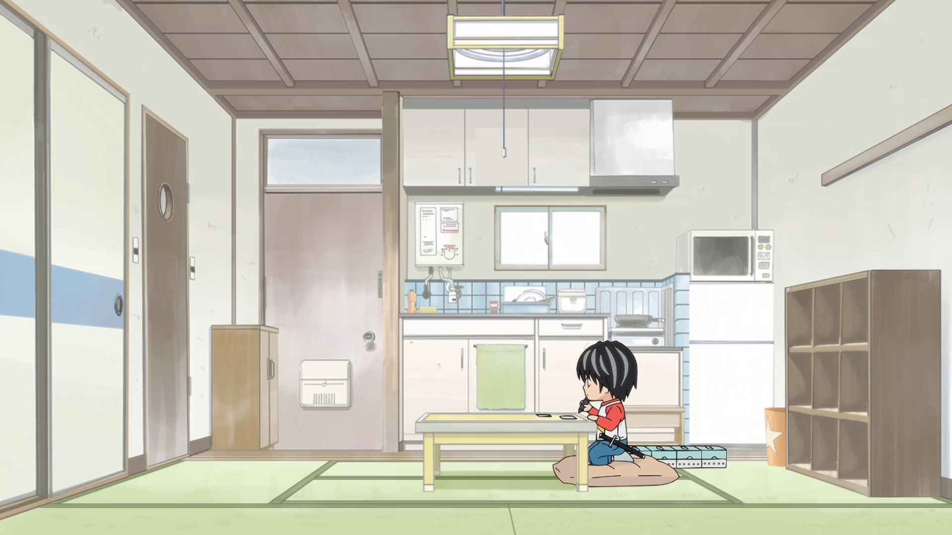 Котаро, который живёт сам по себе — скриншот 11